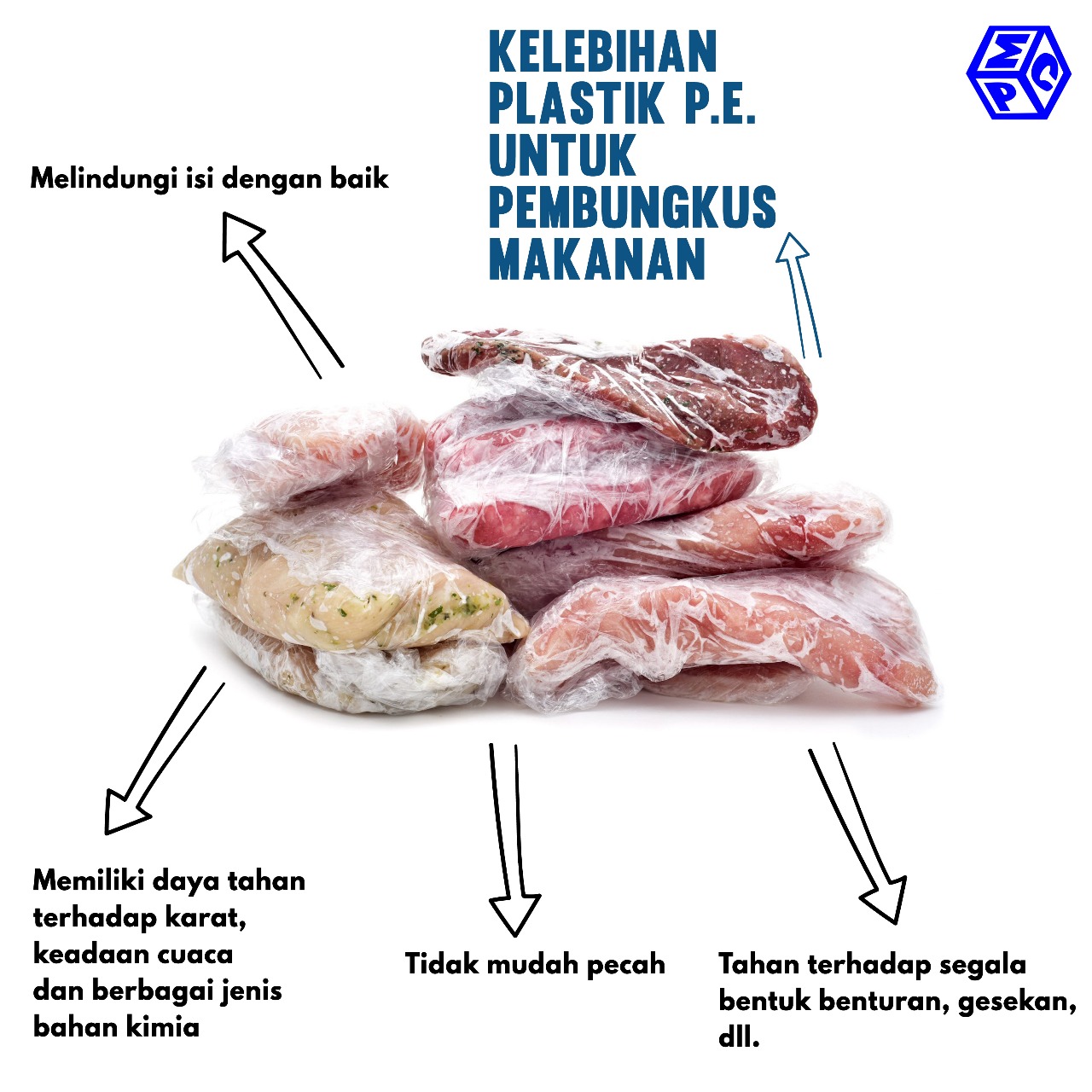 plastik pembungkus