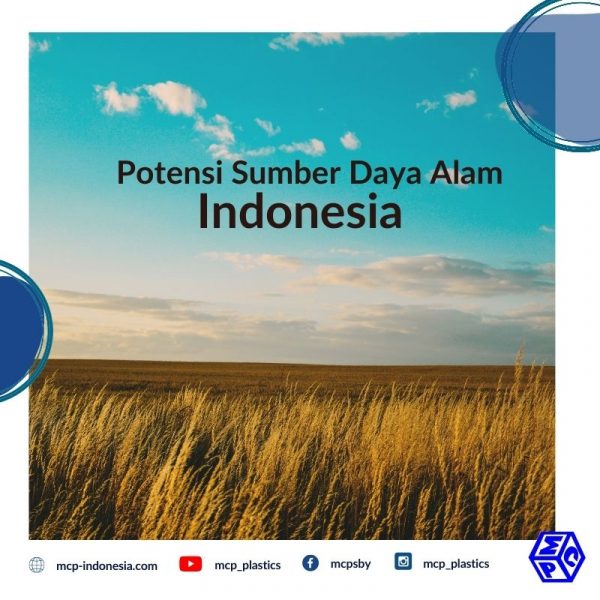 Potensi Sumber Daya Alam Indonesia PT Mutiaracahaya 