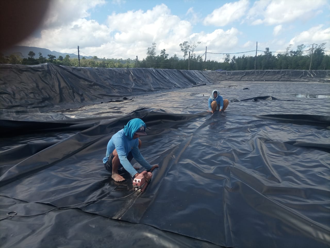 Bpk ILham / Sulawesi Tenggara - PT. Mutiaracahaya Plastindo